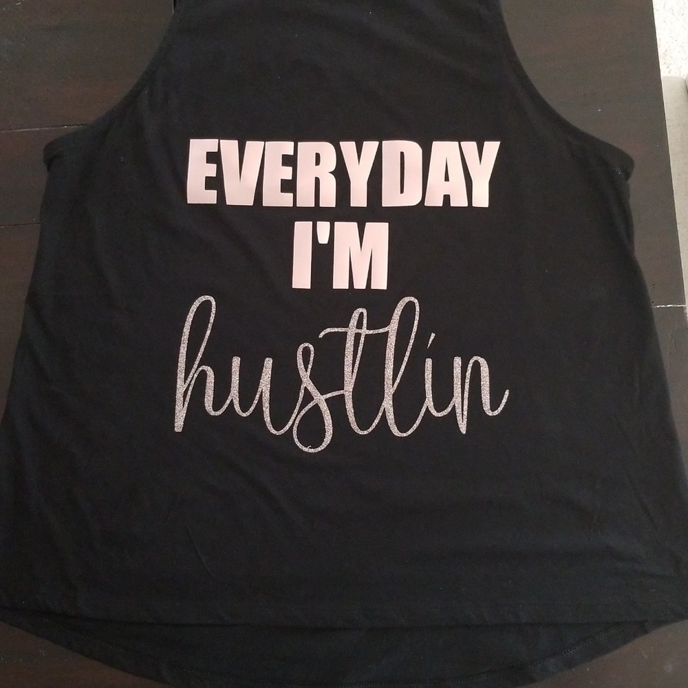 Custom tank
